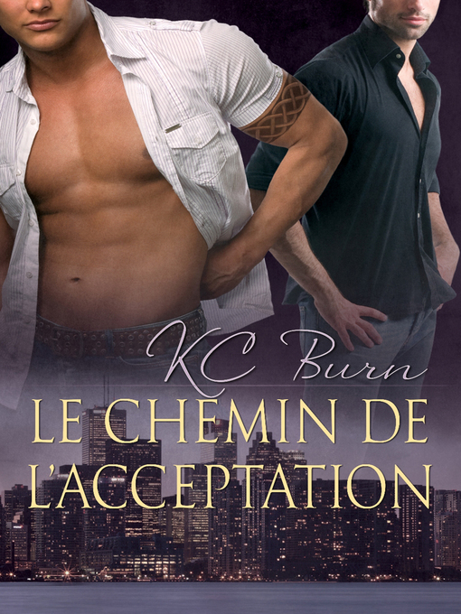 Cover of Le chemin de l'acceptation